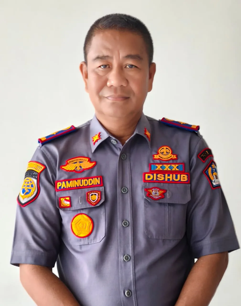 Foto PAMINUDDIN, S.E., M.Si.