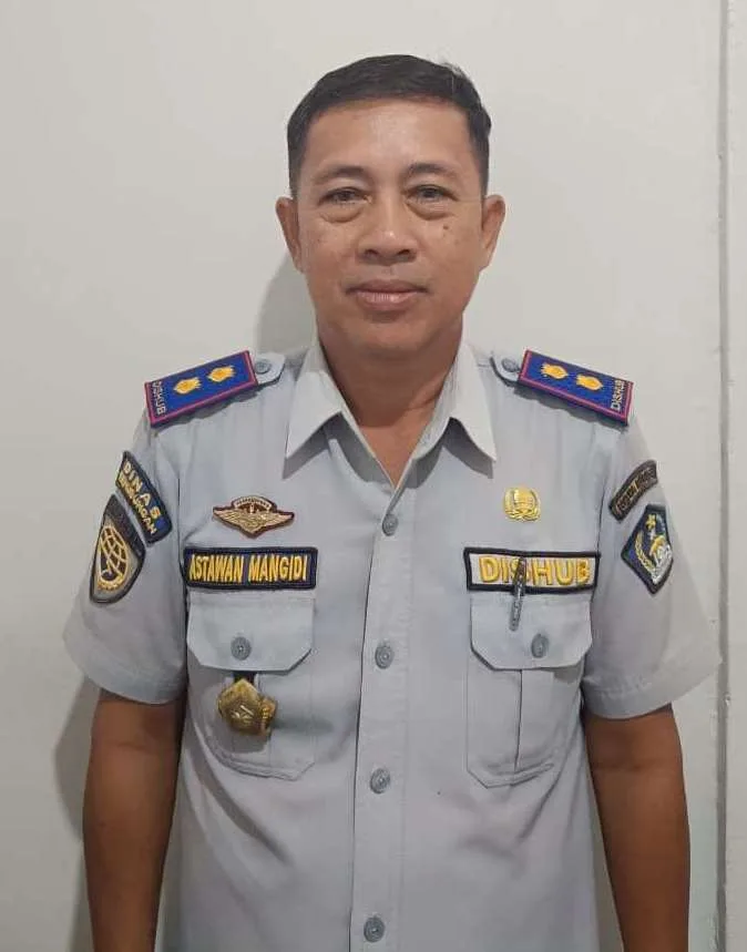 Foto ASTAWAN MANGIDI, S.H