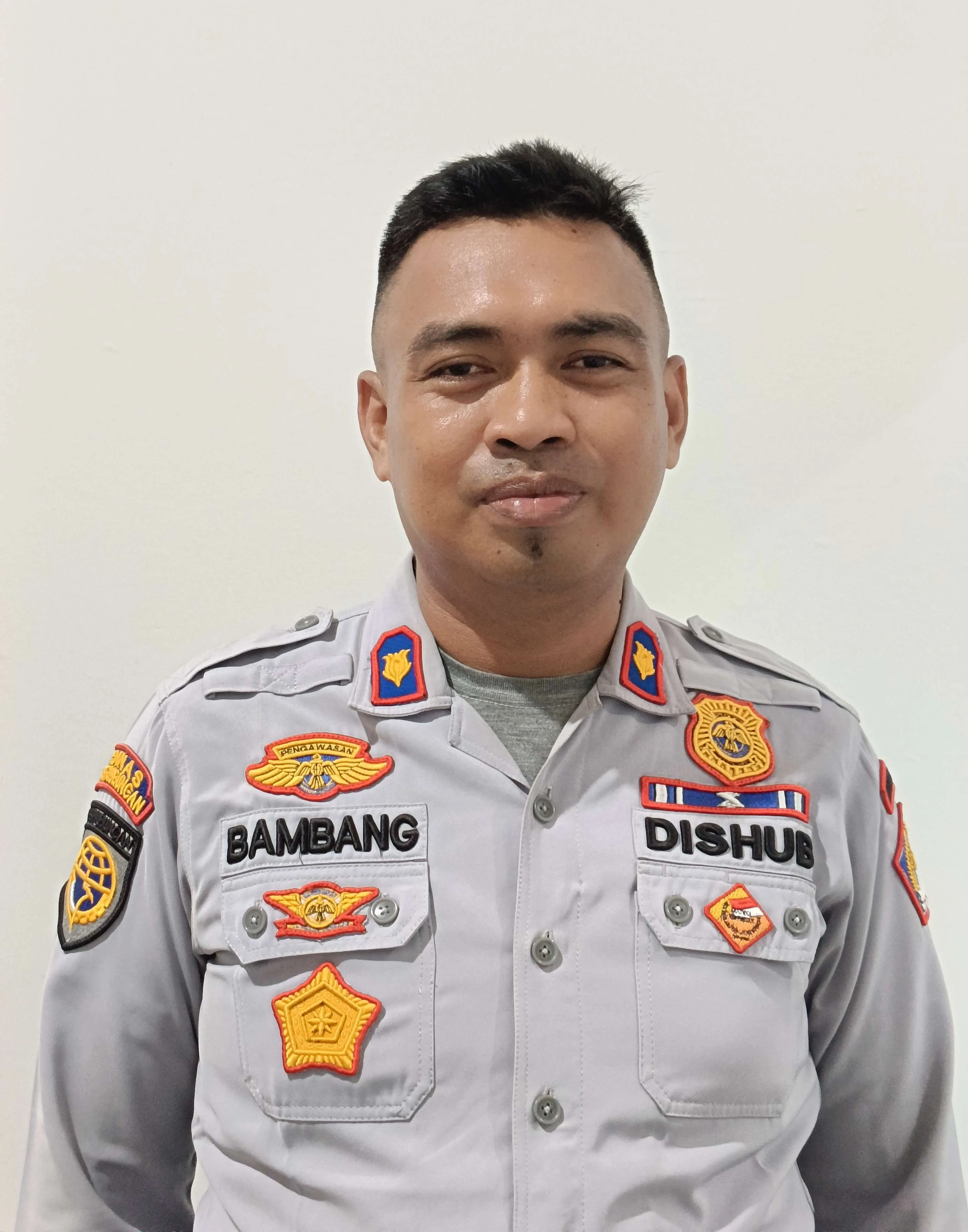 Foto TRI BAMBANG HARIYONO YAMIN, SE