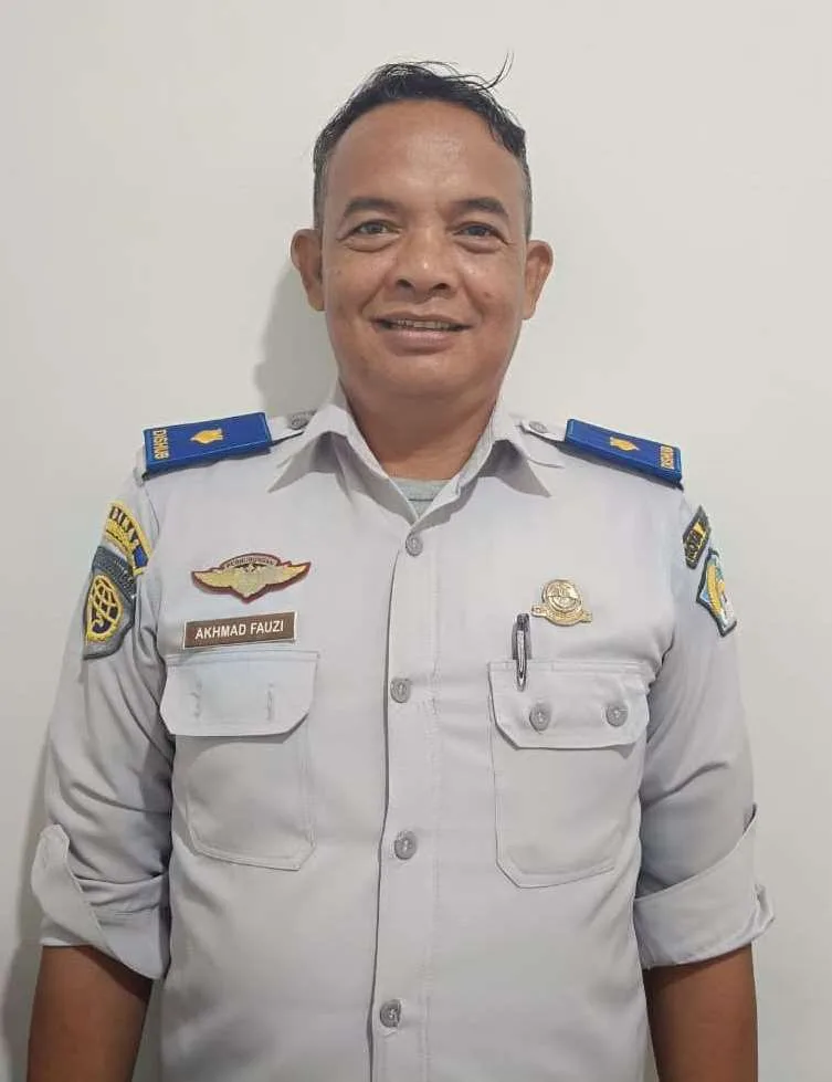 Foto AKHMAD FAUZI, SH
