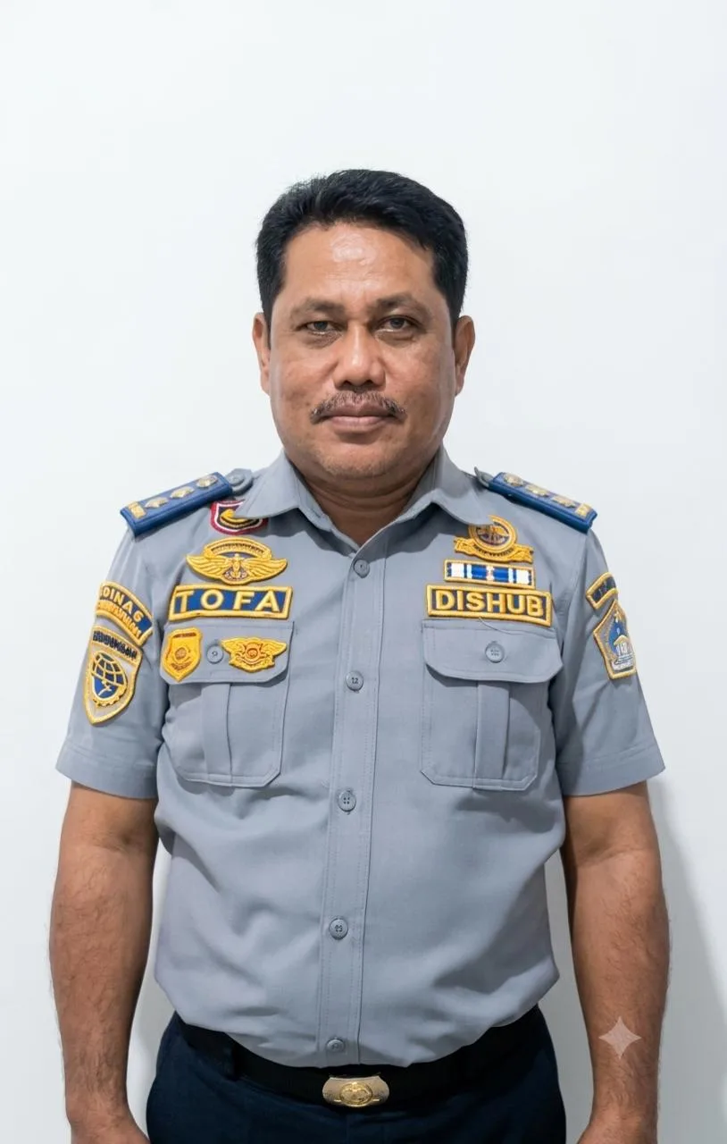 Foto TOKHFA ISMAIL, ST