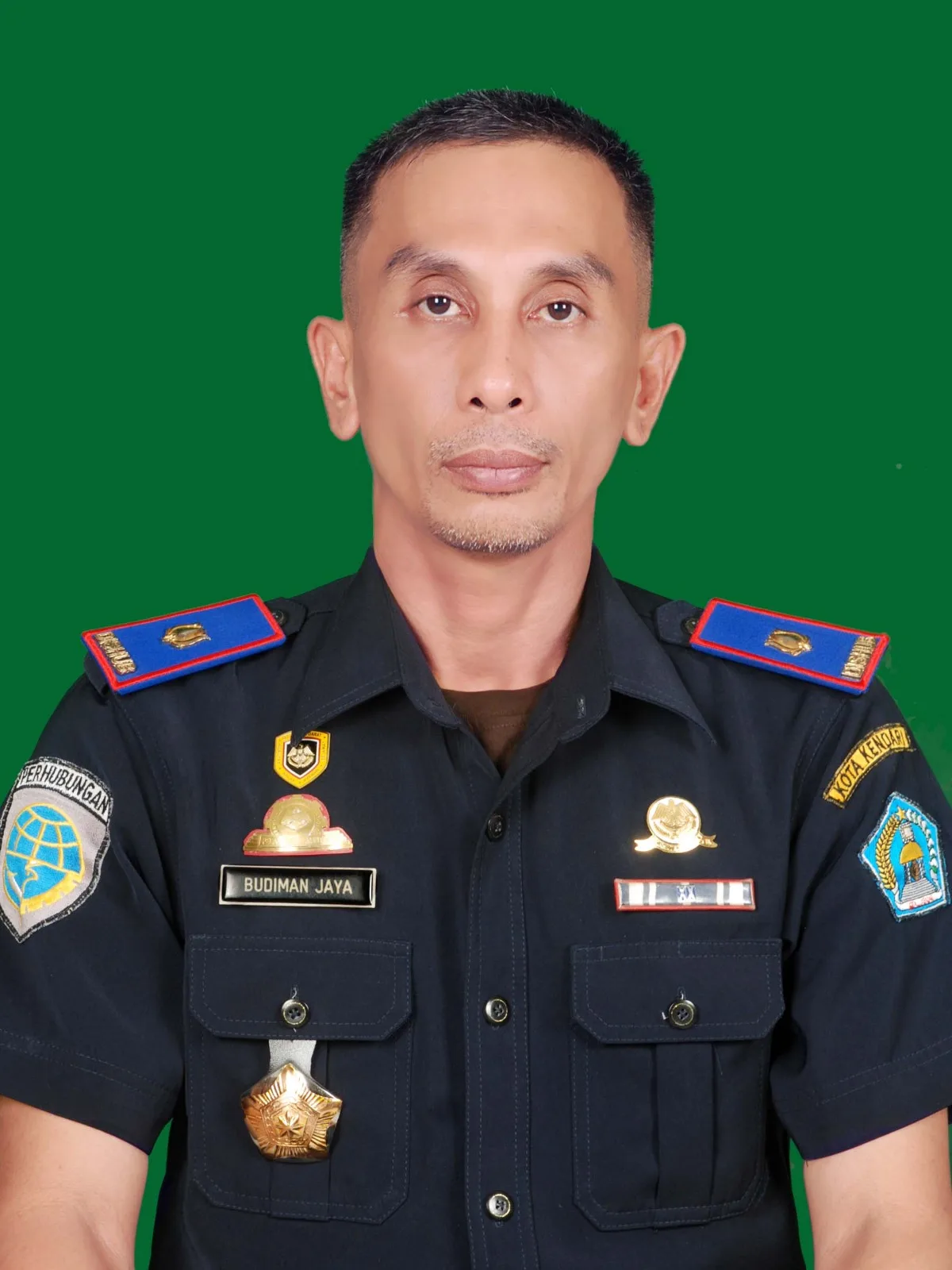 Foto BUDIMAN JAYA, A.Ma.PKB, SE, ME
