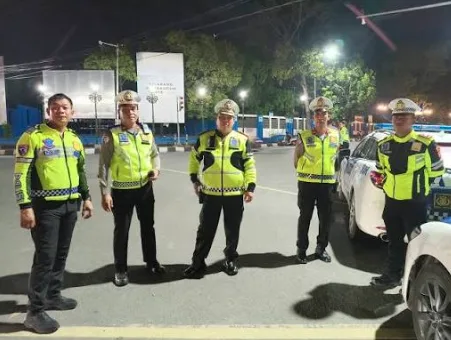 Pemkot Kendari dan Polda Sultra Rekayasa Lalu Lintas di Kawasan Eks MTQ, Dishub: Fokus Urai Kepadatan