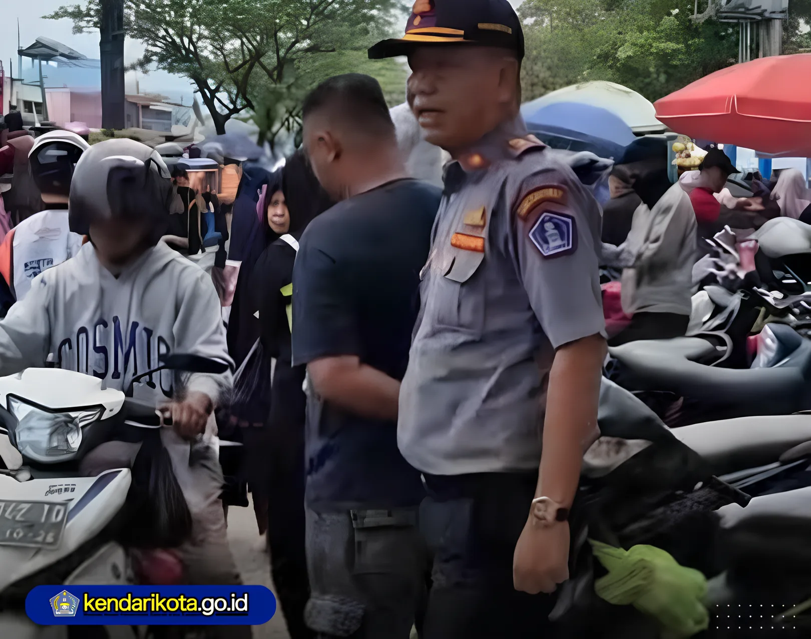 Dishub Kendari Klarifikasi Retribusi Parkir di Kawasan SPBU, Bukan untuk Kendaraan yang Sedang Mengantre Solar