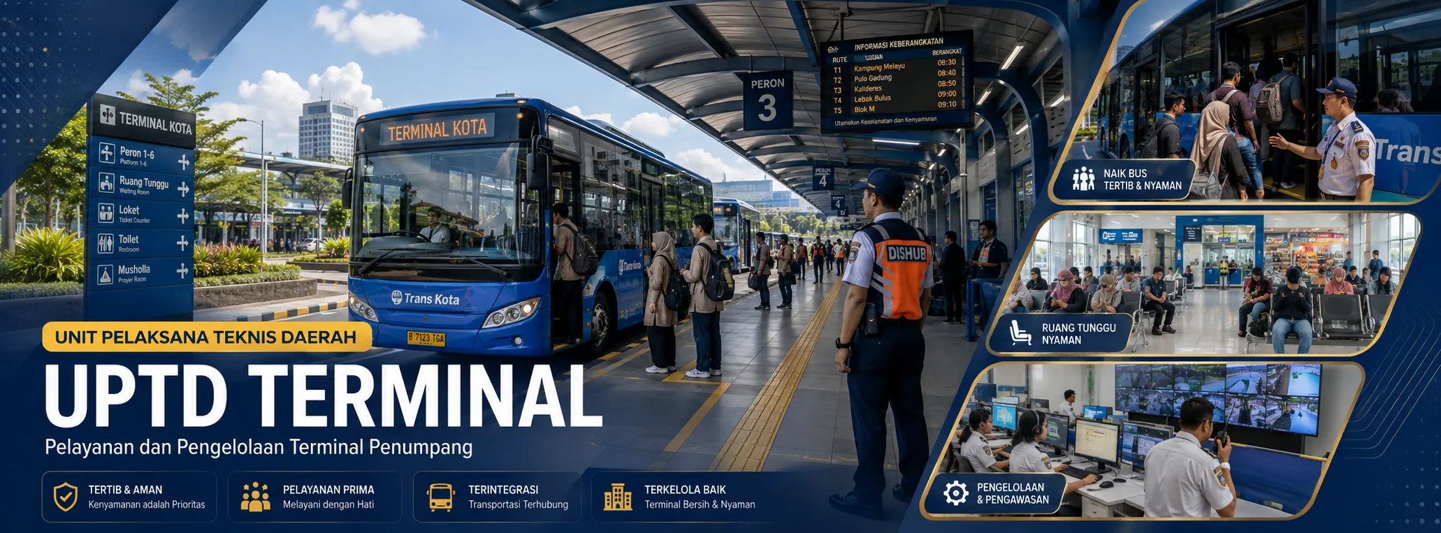 UPTD Terminal
